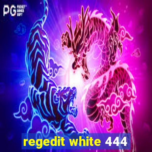 regedit white 444